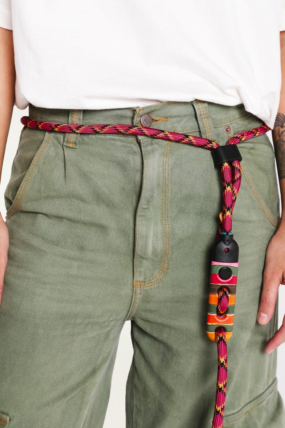 Zeedog Farm Onca Hands-Free Leash