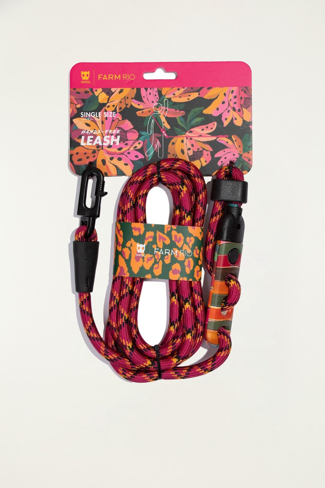 Zeedog Farm Onca Hands-Free Leash