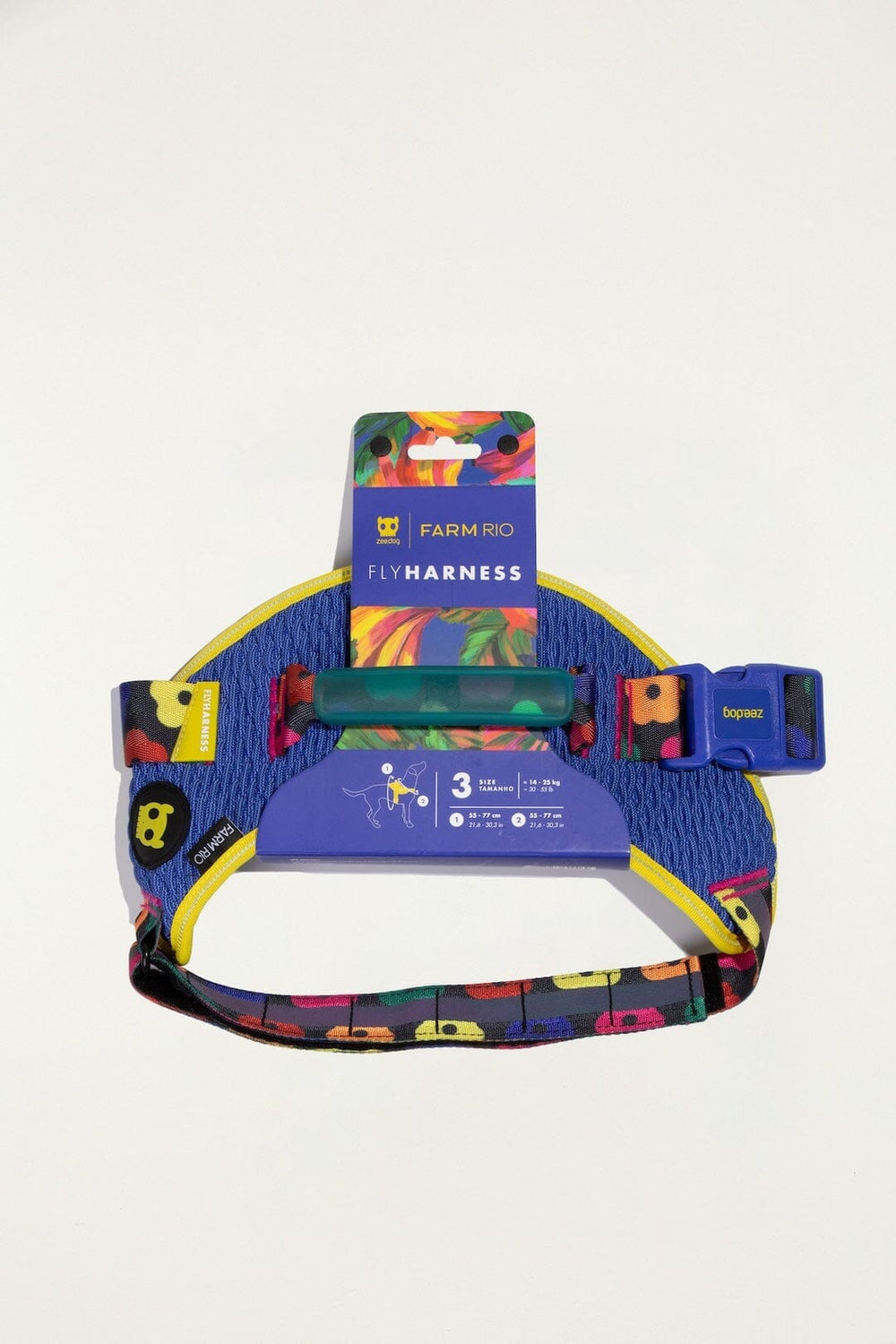 Zeedog Farm Samba Flyharness 2