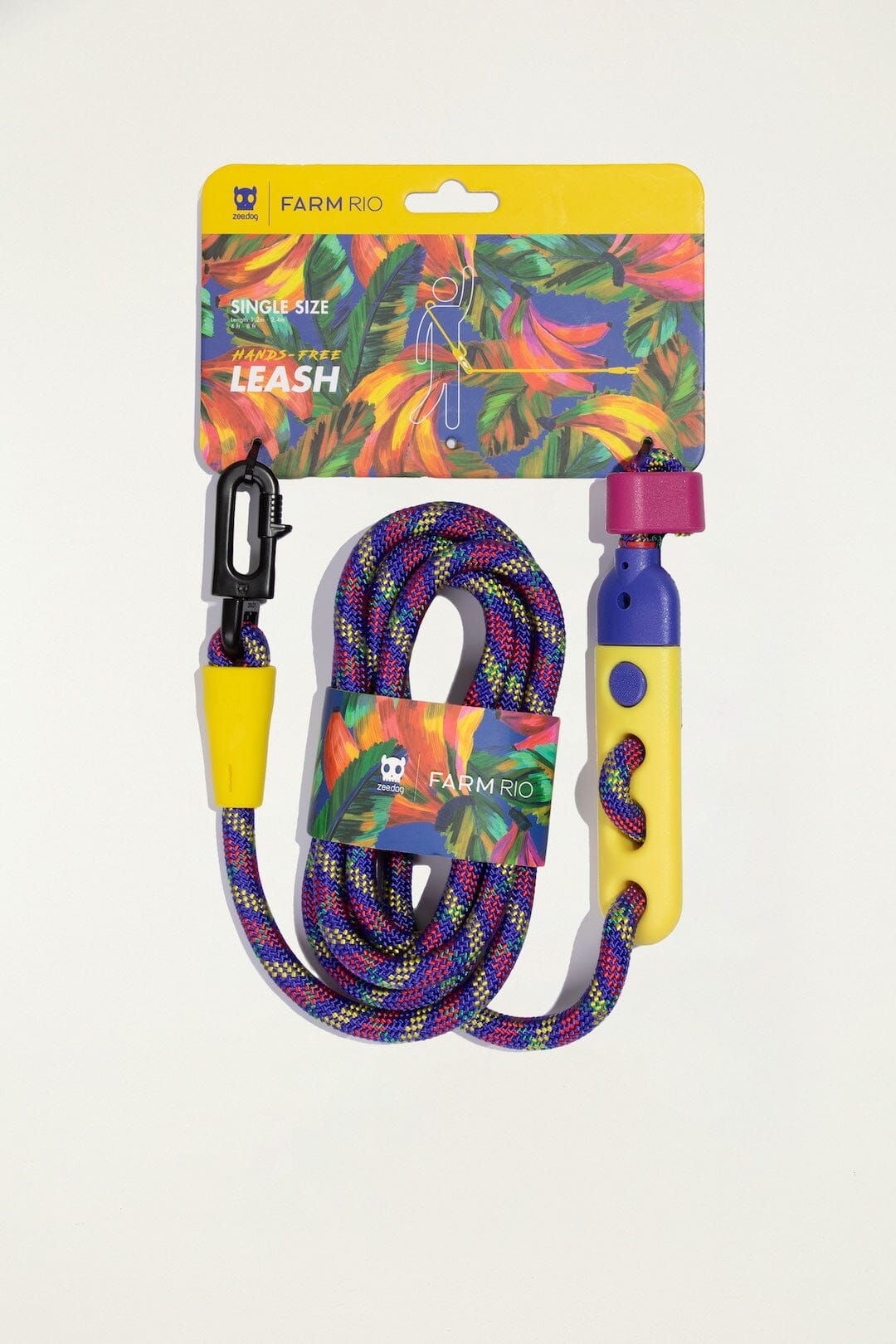Zeedog Farm Samba Hands-Free Leash