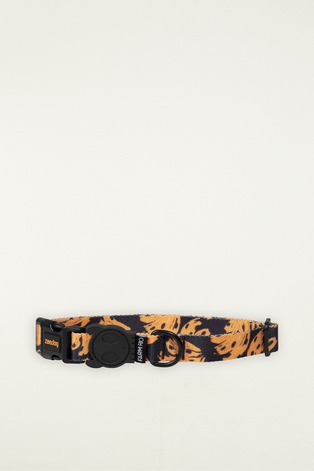 Zeedog Farm Bananas Collar M
