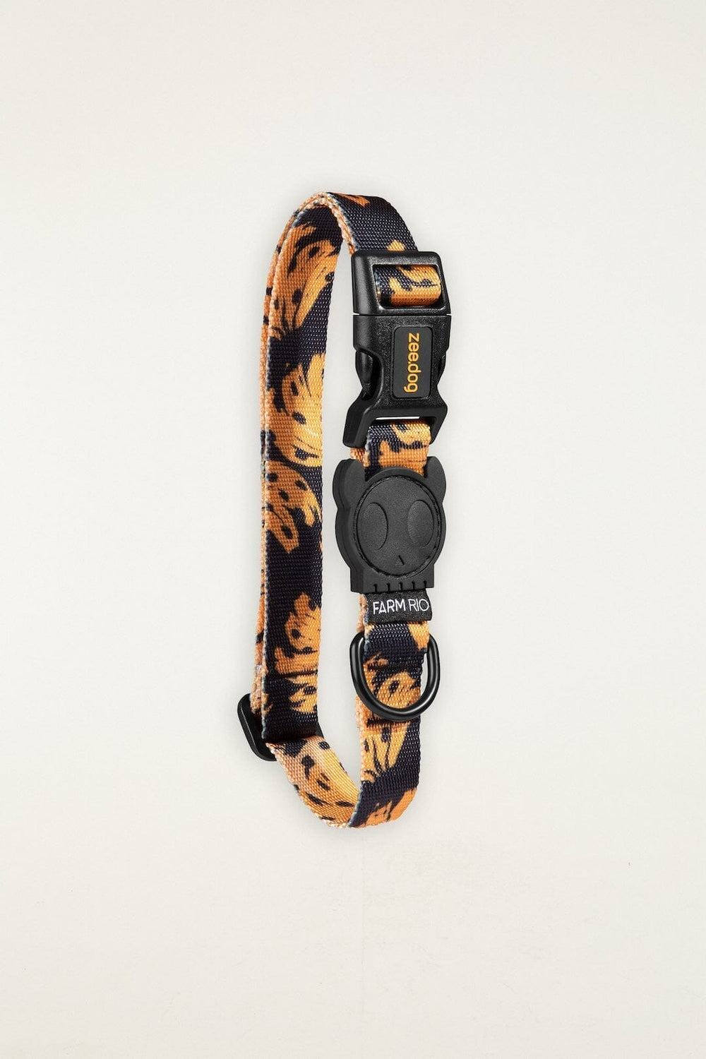 Zeedog Farm Bananas Collar M