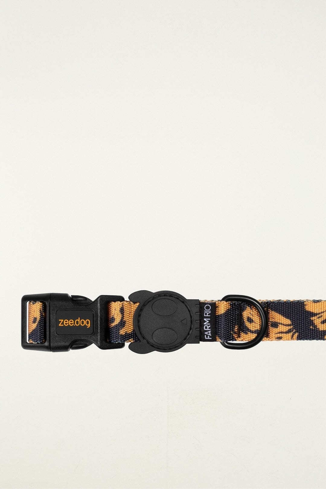 Zeedog Farm Bananas Collar M