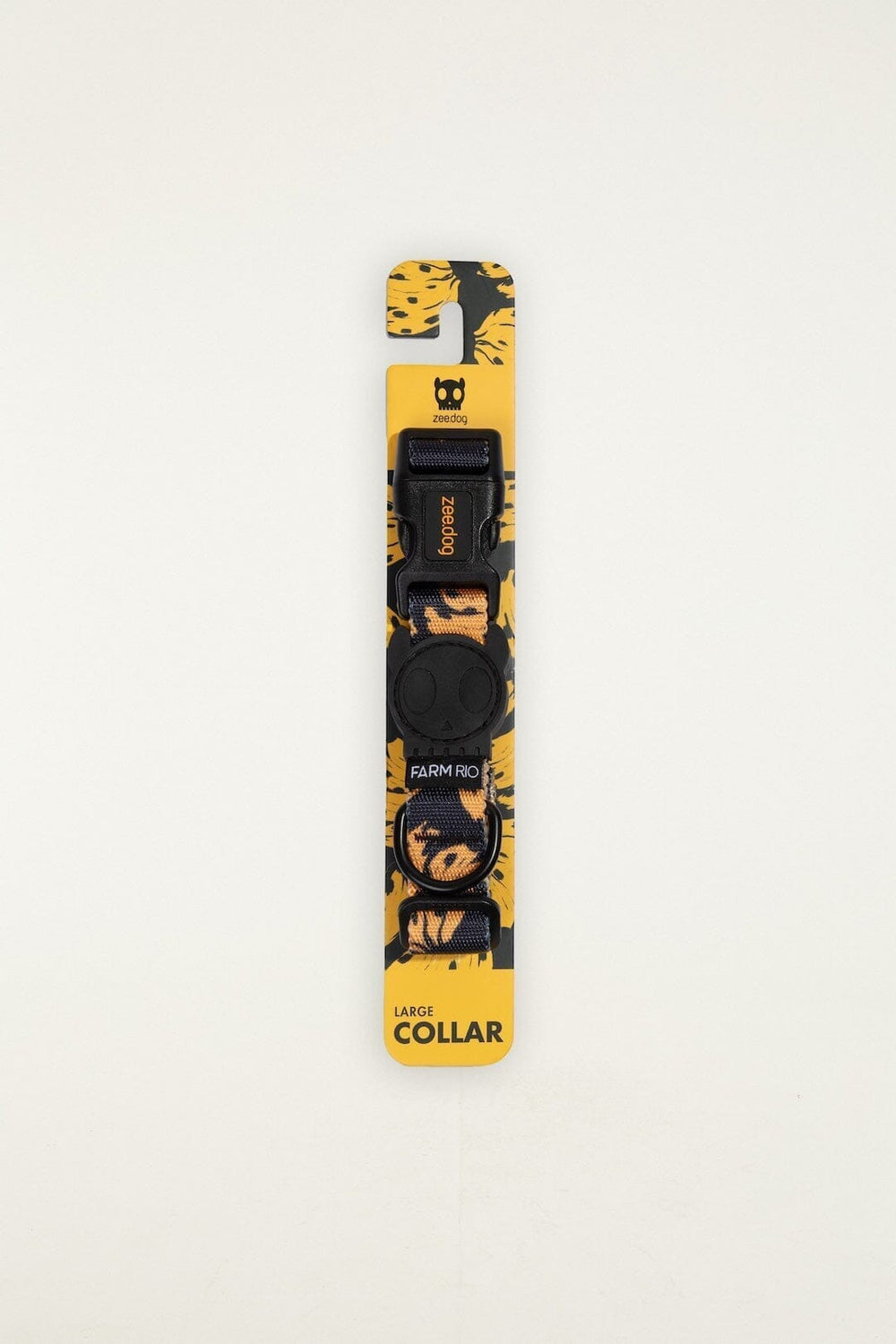 Zeedog Farm Bananas Collar M