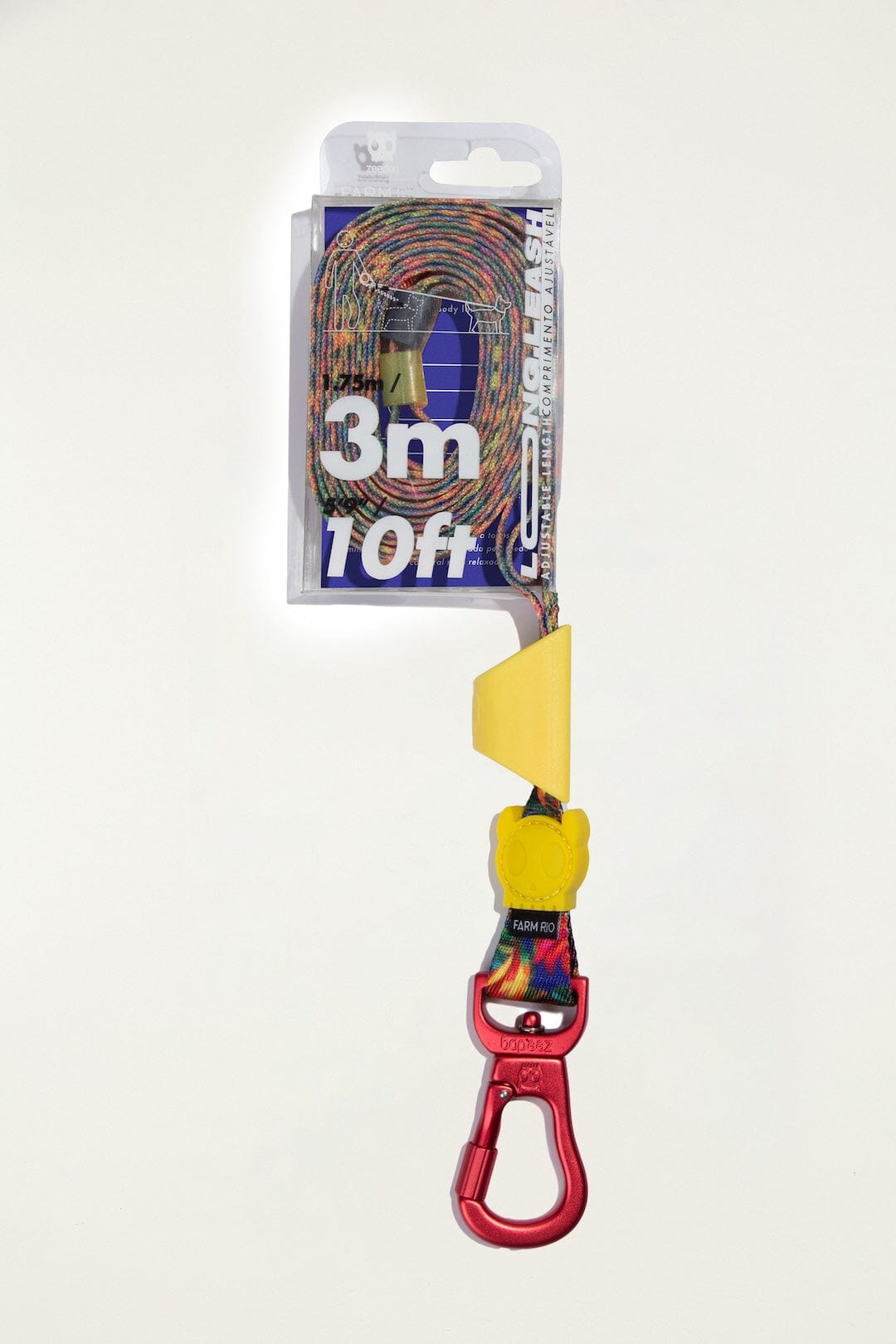 Zeedog Farm Samba Long Leash