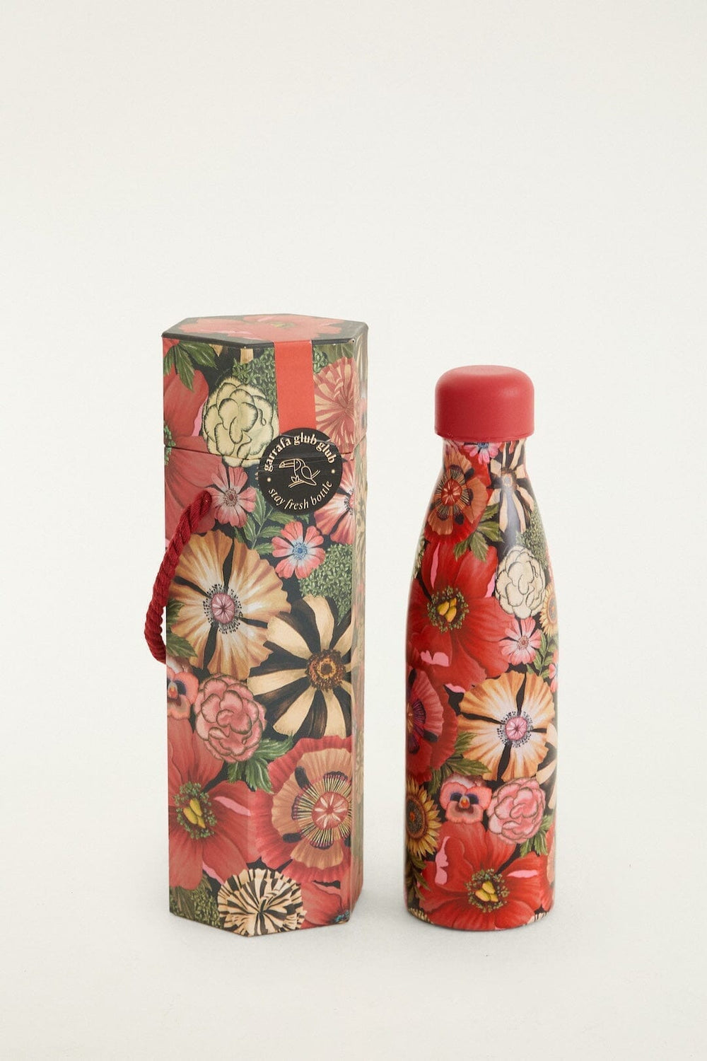 Flowershop Insulated Stay Fresh Bottle
