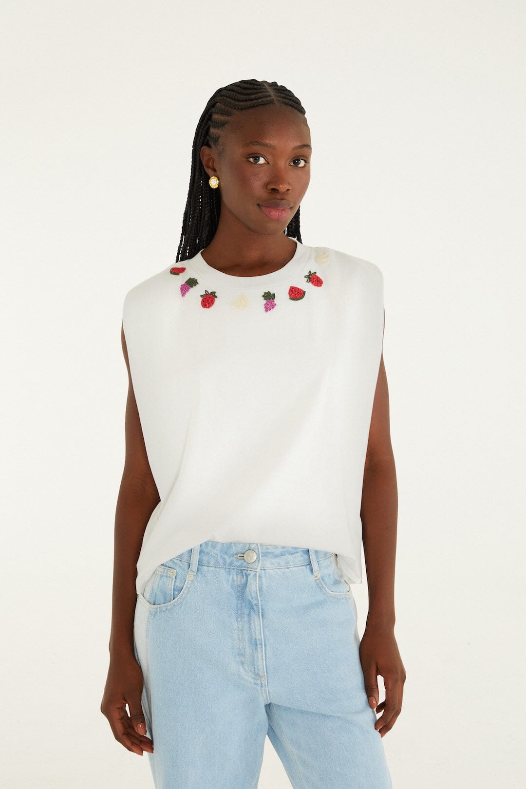 Off-White Fruits T-Shirt