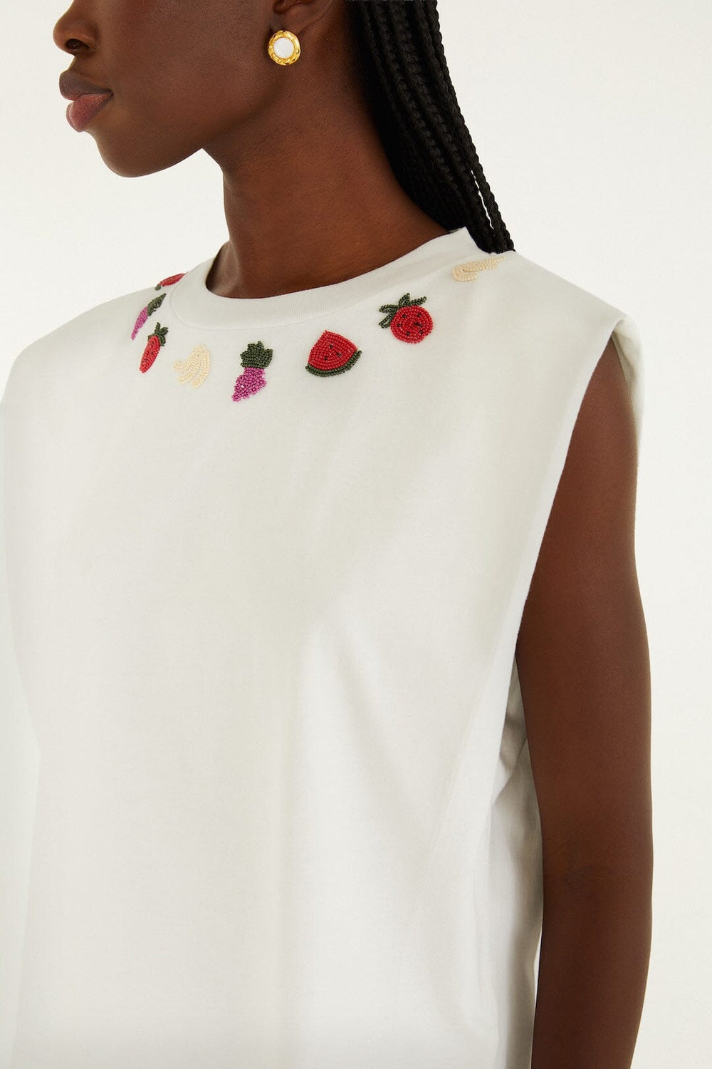 Off-White Fruits T-Shirt