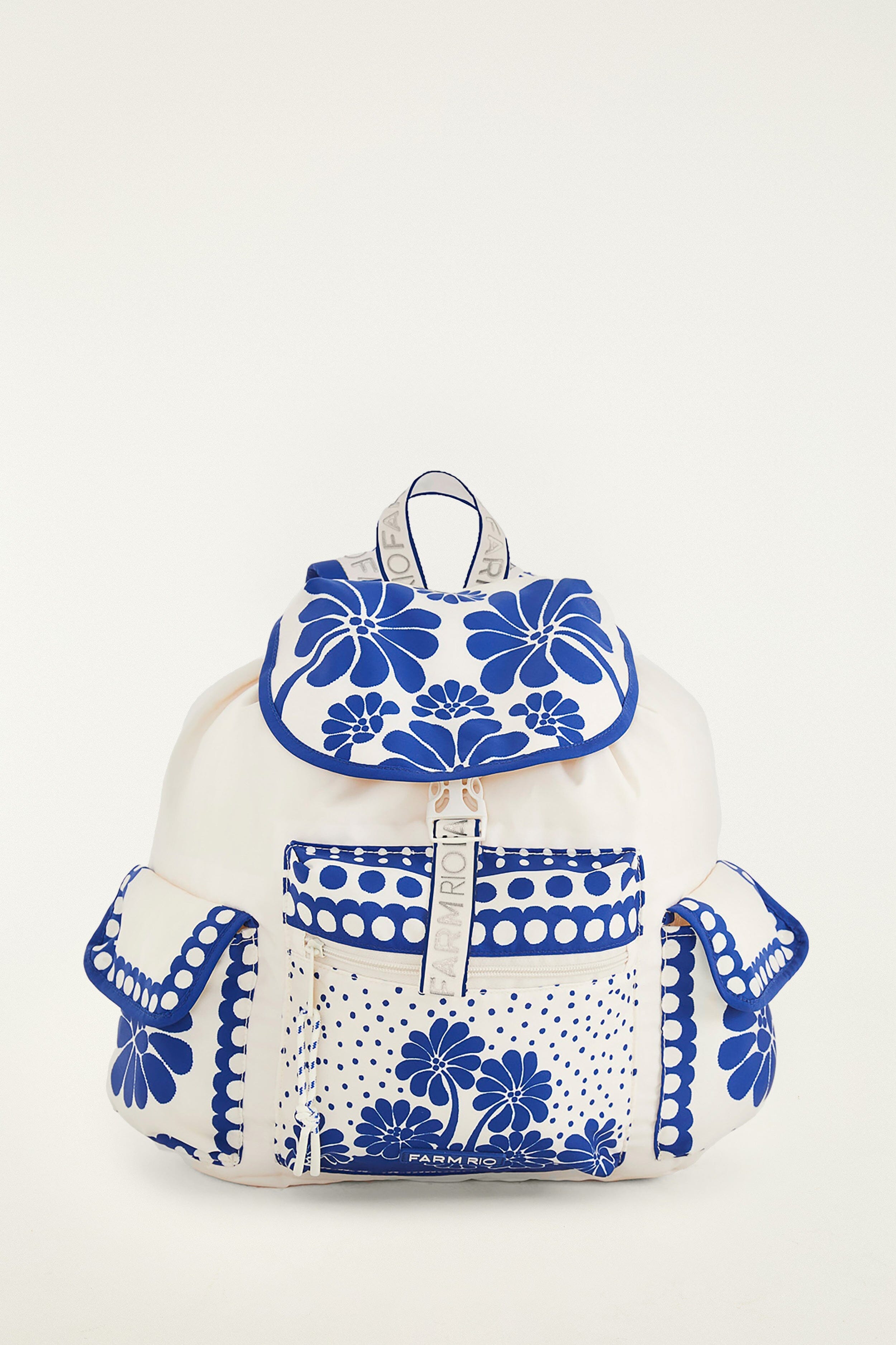 Off-White Palermo Pockets Small Backpack