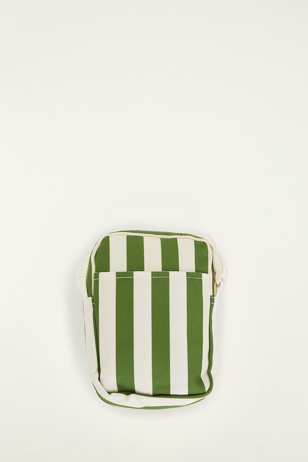 Green Tropical Banana Crossbody Bag