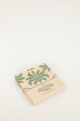 Floral Nature Set Of 2 Dessert Plates