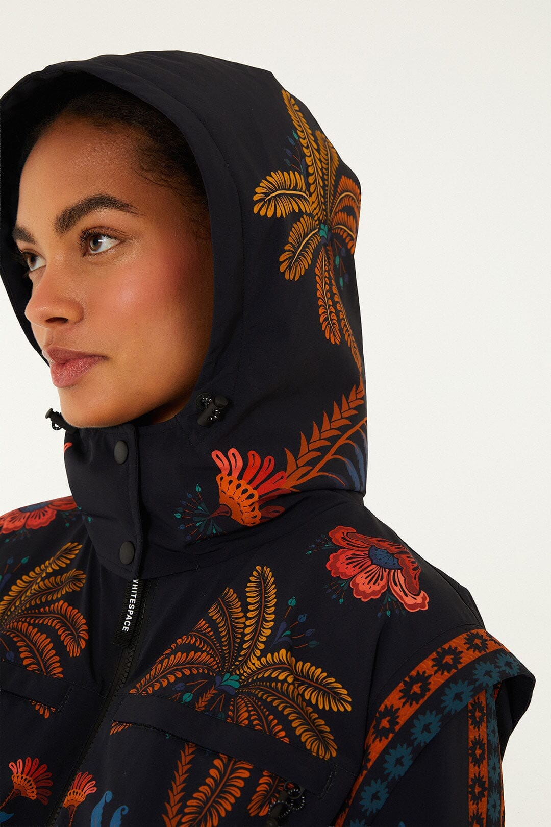 Black Macaw Jumpsuit