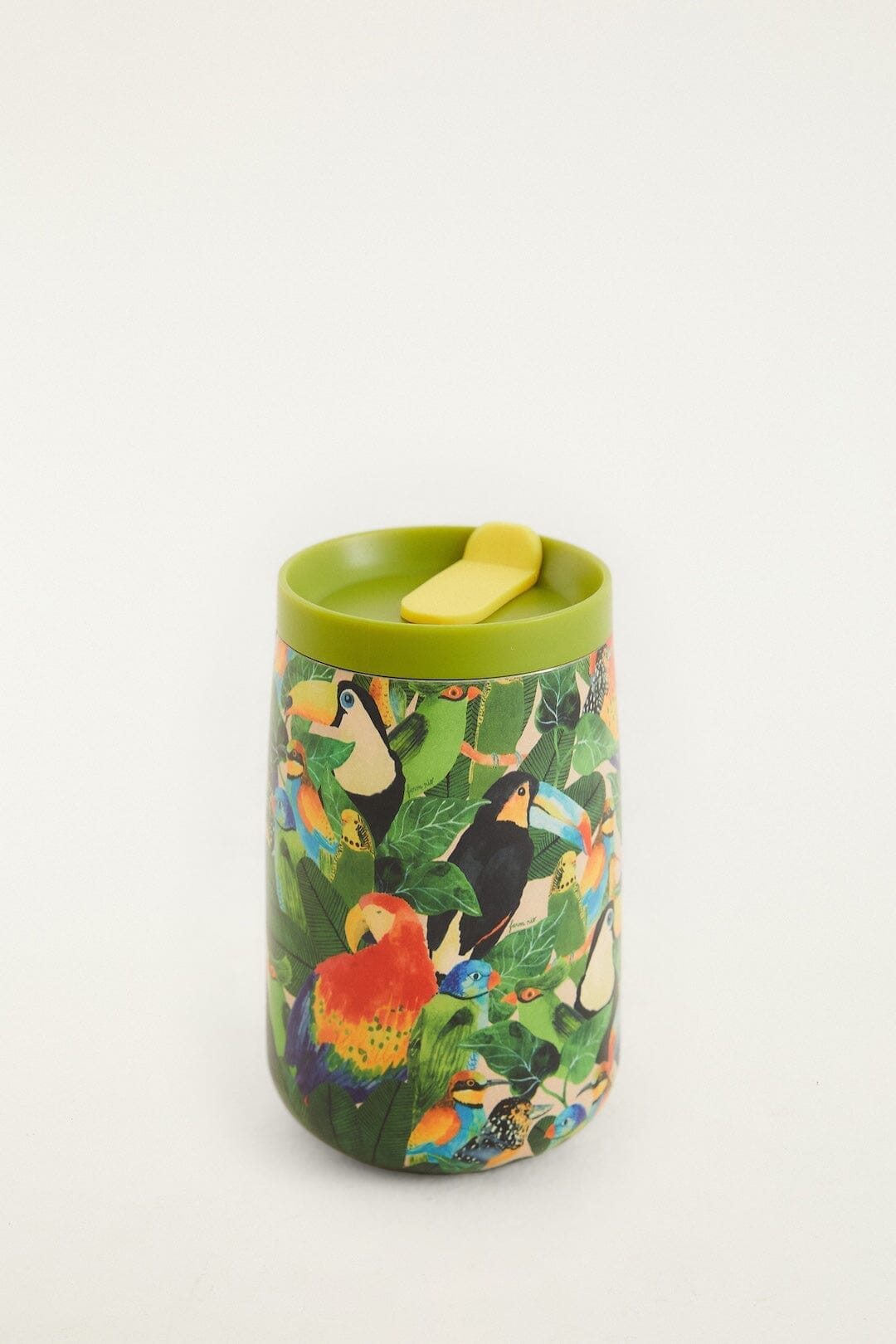 Bird Leaves Insulated Stay Fresh Cup
