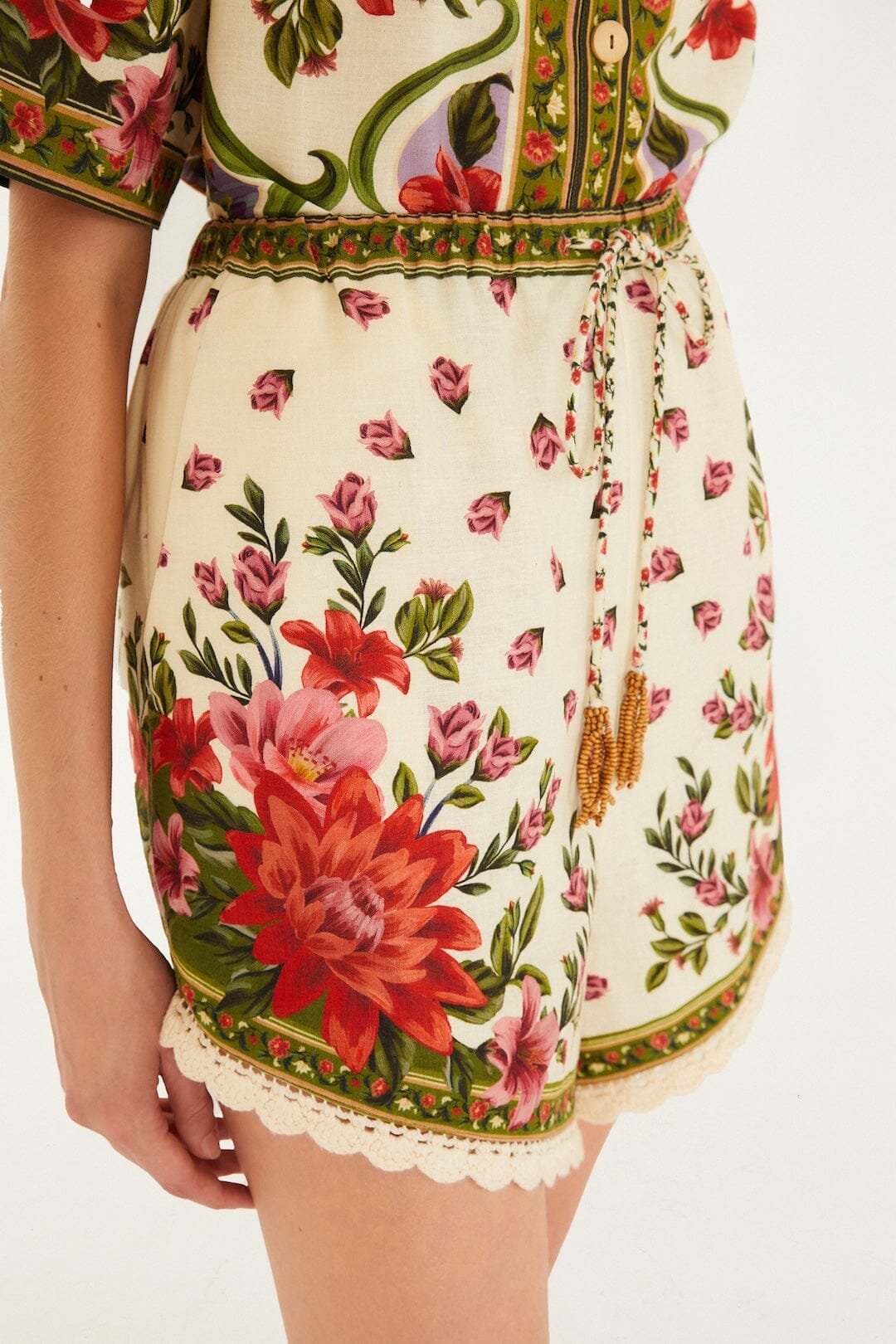 Sand Wonder Rio Lenzing� Ecovero� Euroflax� Shorts