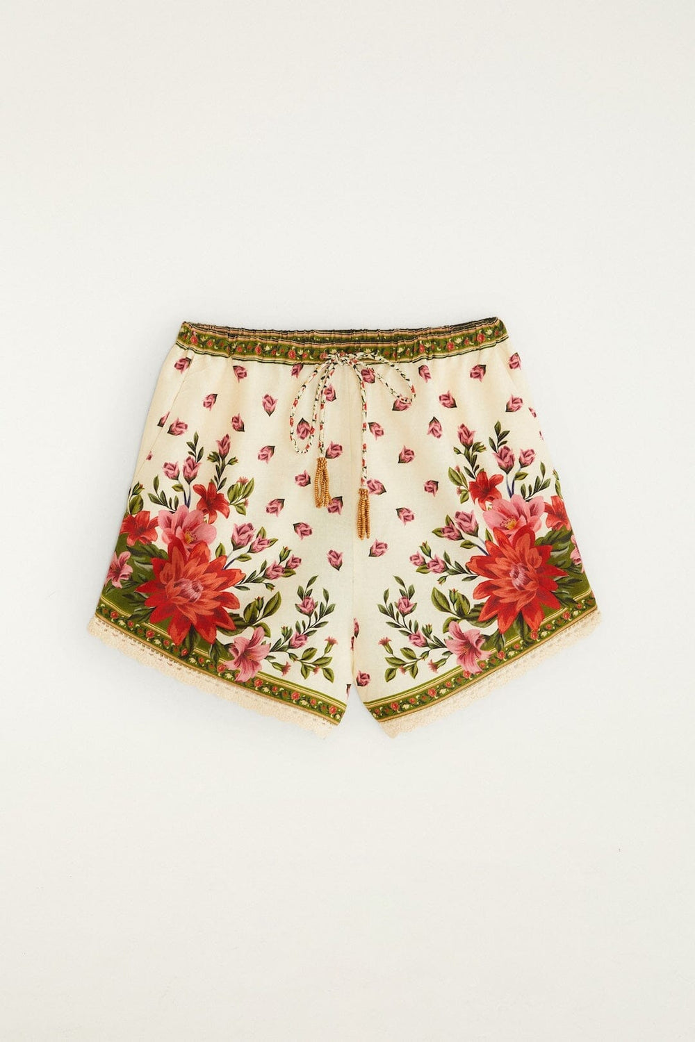Sand Wonder Rio Lenzing� Ecovero� Euroflax� Shorts
