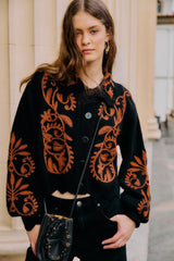 Cornely Ainika Knit Cardigan