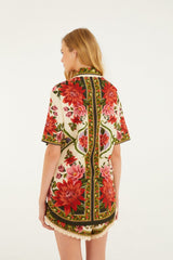 Sand Wonder Rio Crochet Lenzing� Ecovero� Euroflax� Unisex Shirt