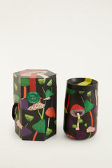 Mushroom Insulated Stay Fresh Cup