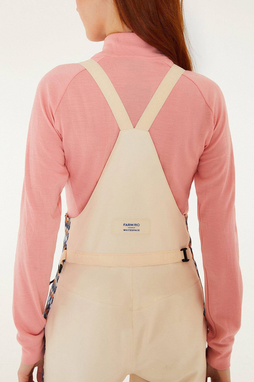 Off-White Lucy Floral Pants