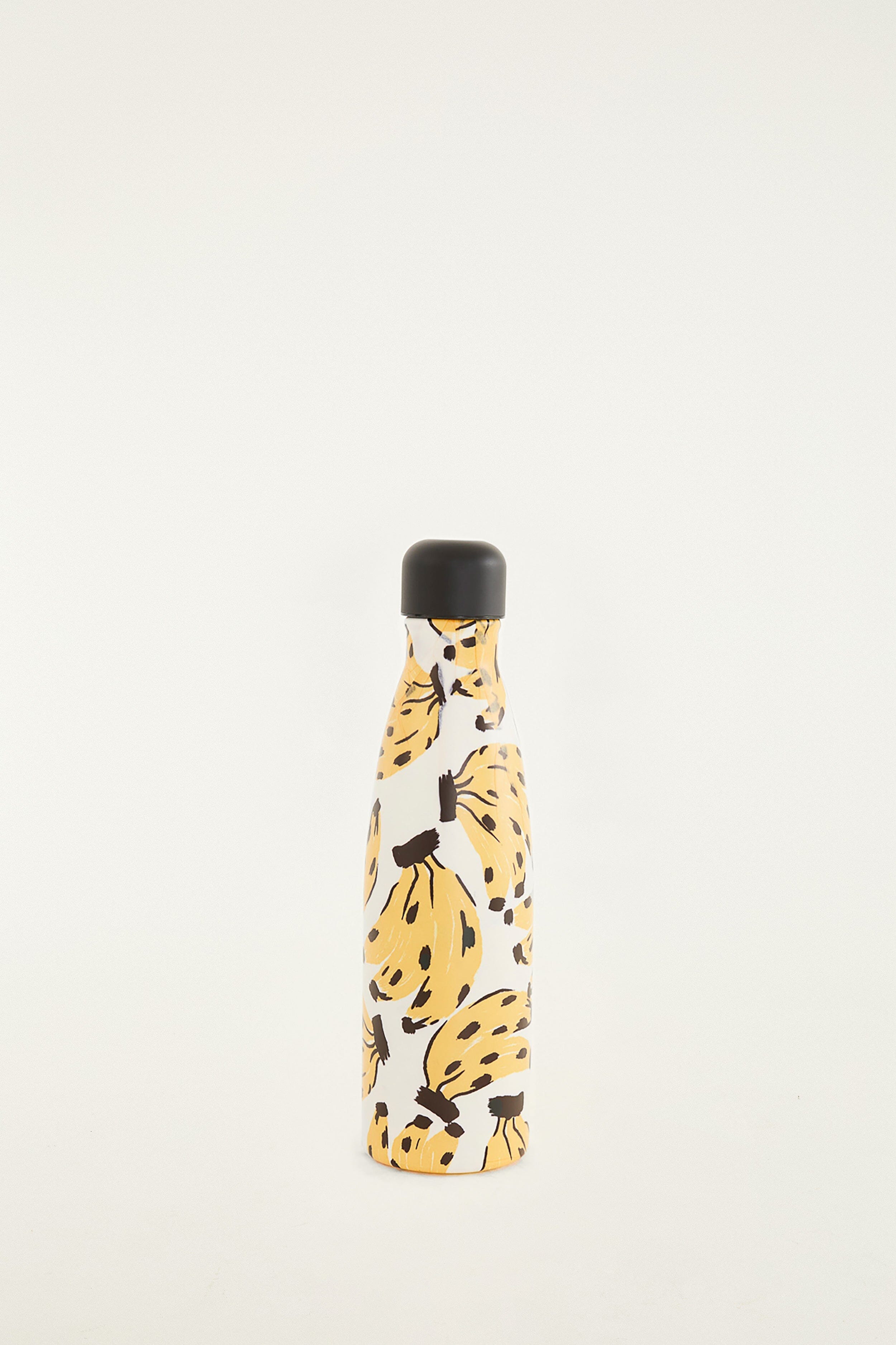 Bossa Banana Forest Insulated Stay Fresh Bottle