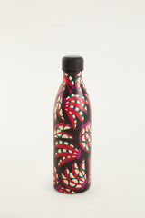 Banana Dots Insulated Stay Fresh Bottle