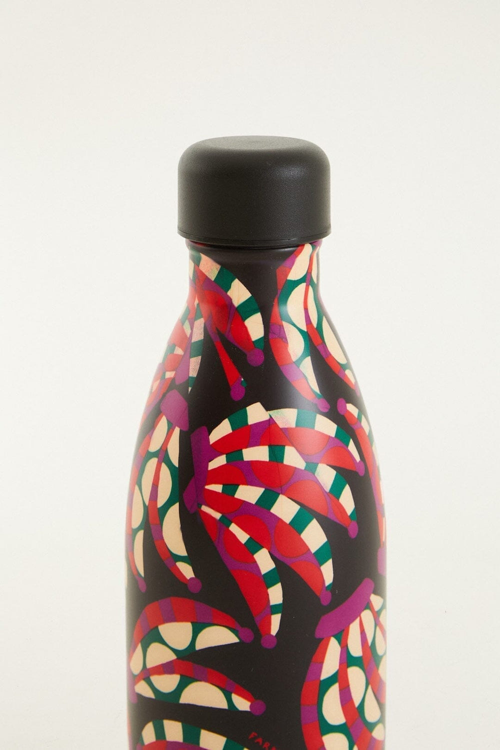 Banana Dots Insulated Stay Fresh Bottle