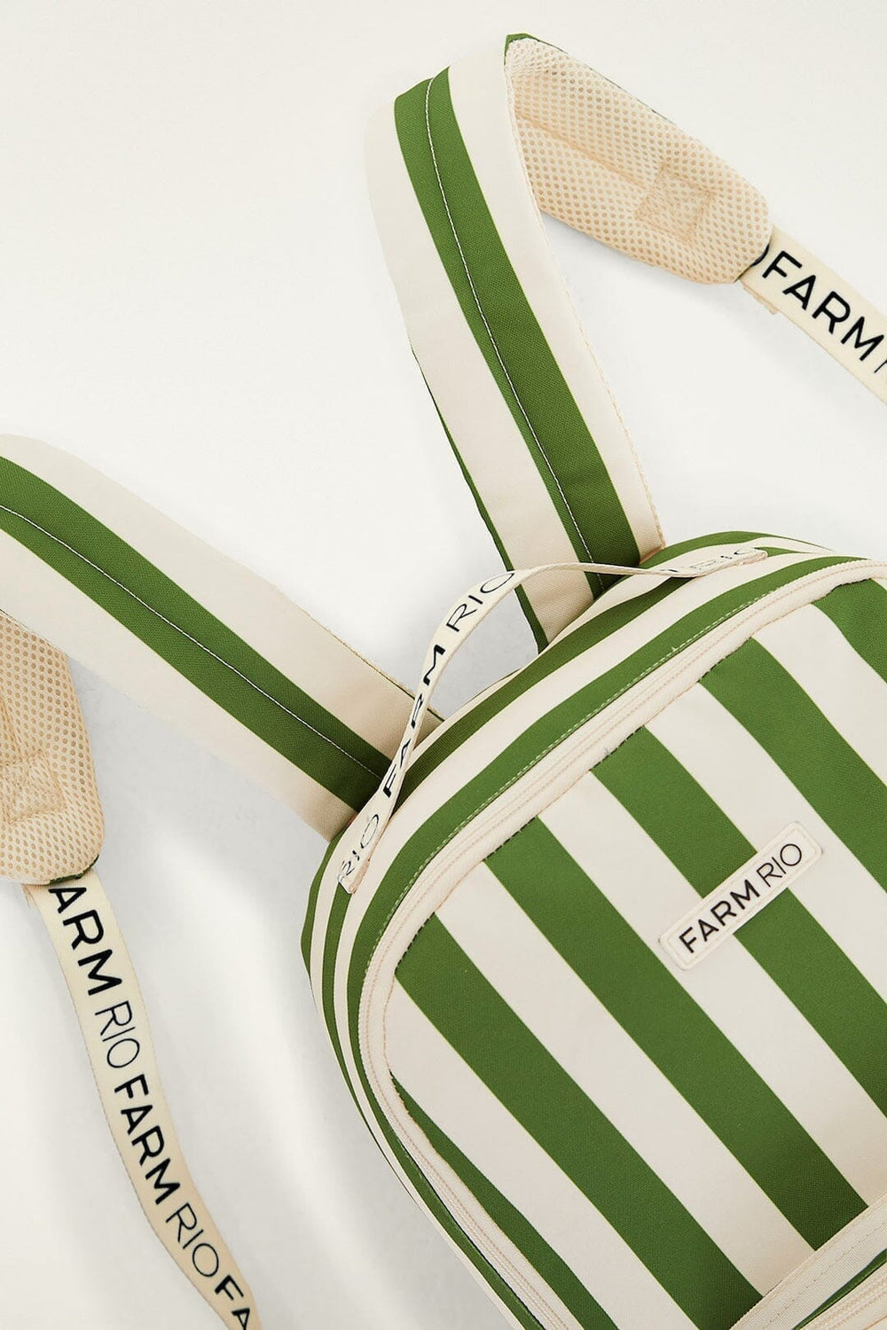 Green Tropical Banana Backpack