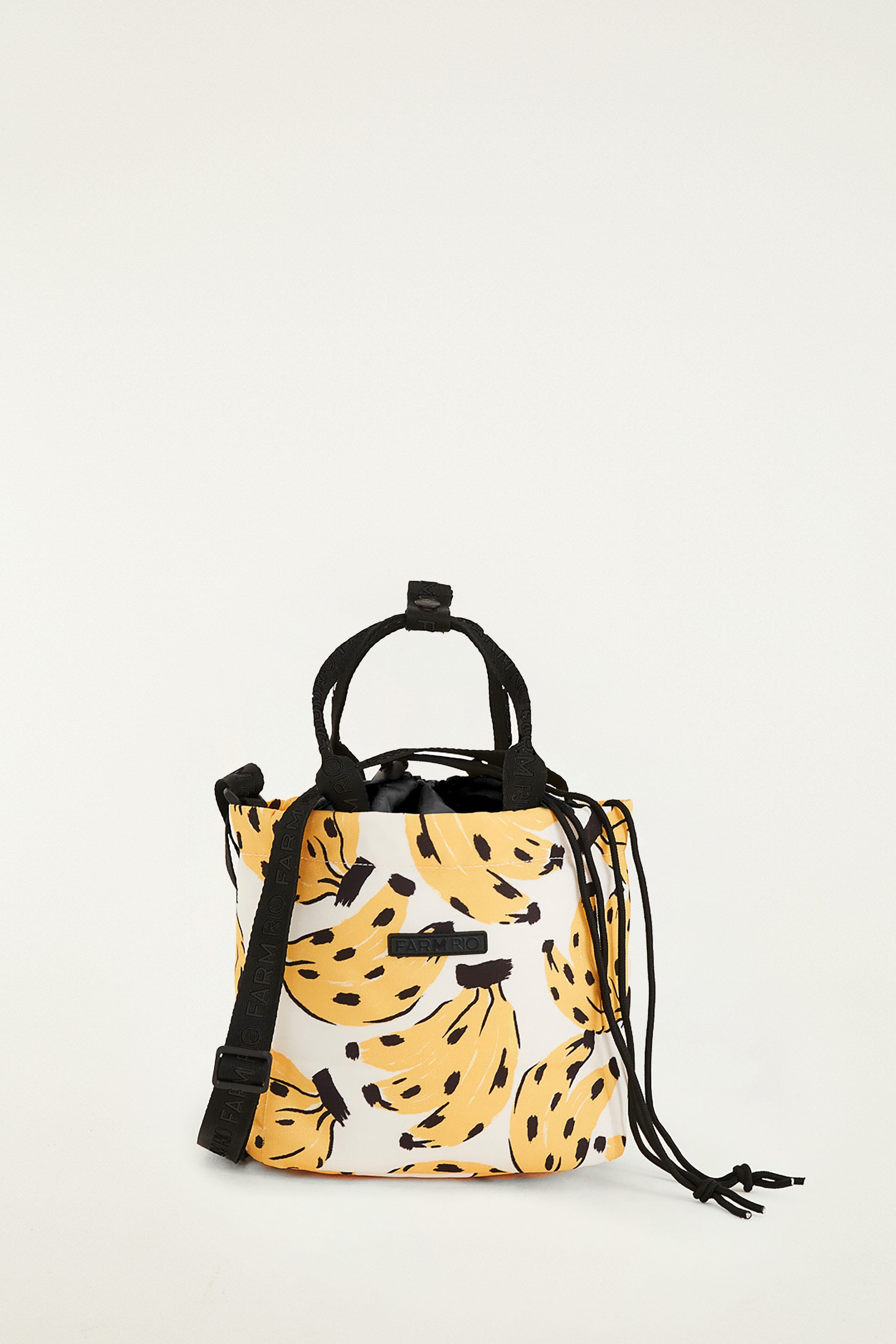 Off-White Bossa Banana Lunch Bag