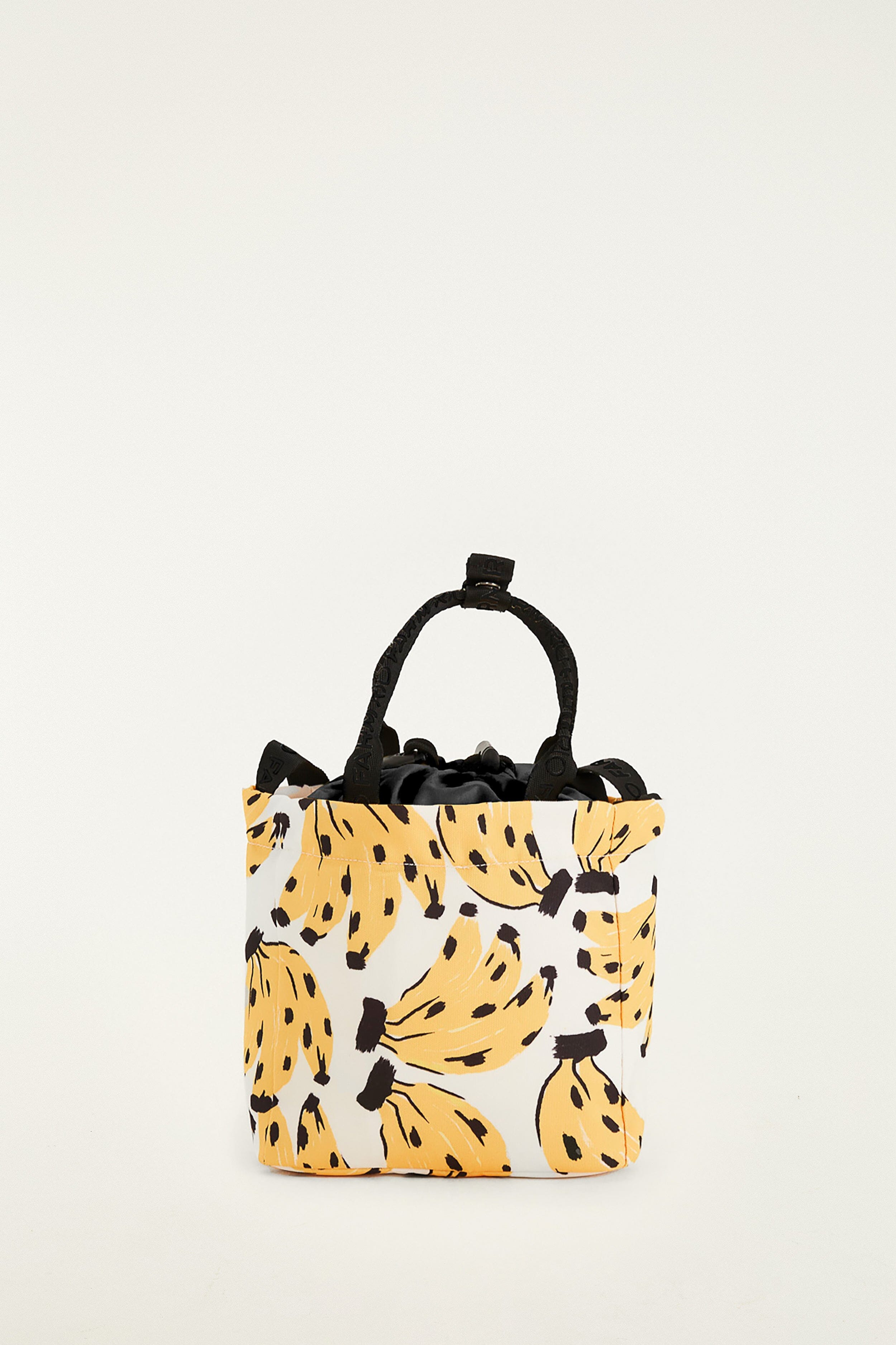 Off-White Bossa Banana Lunch Bag