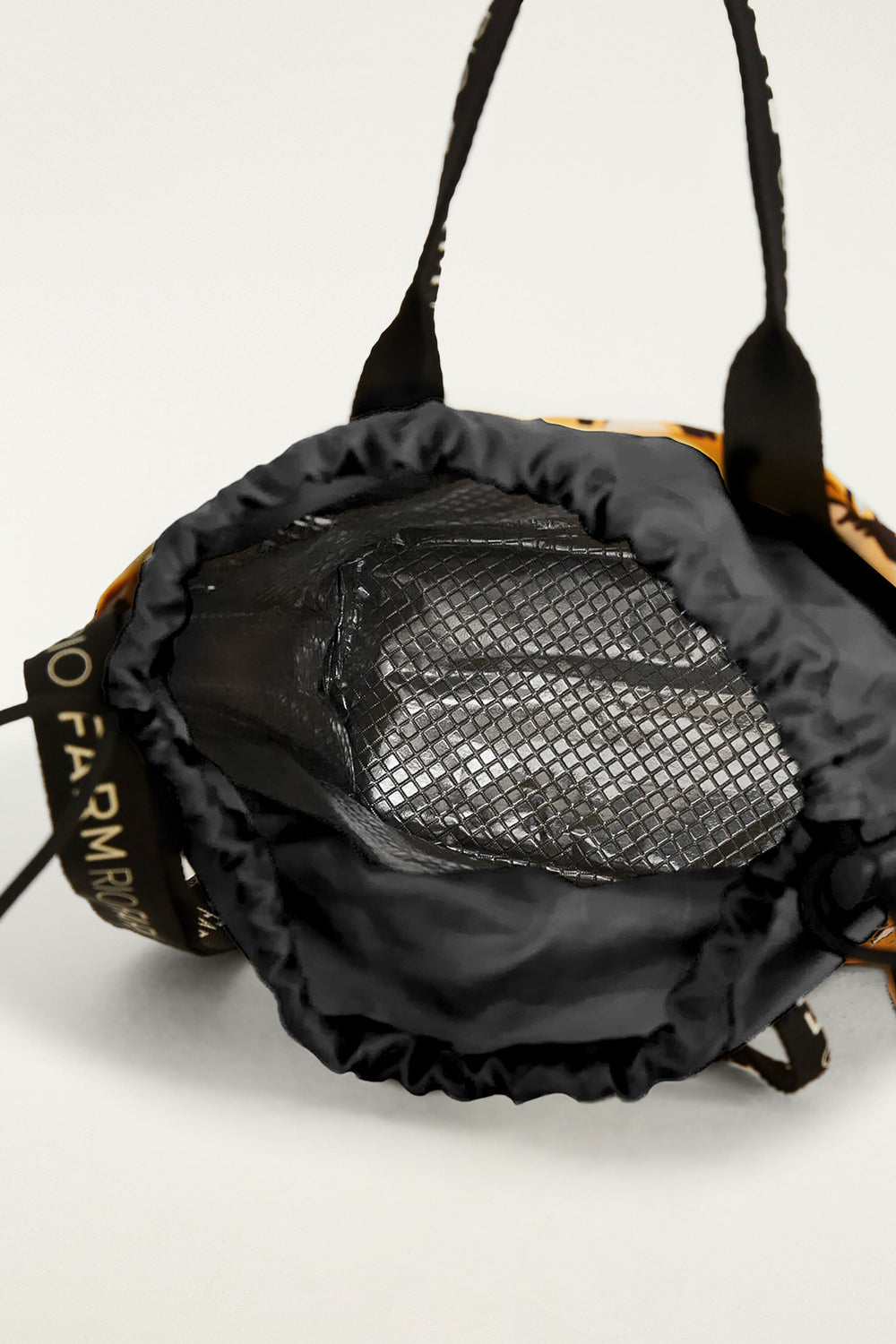 Off-White Bossa Banana Lunch Bag